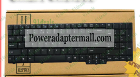 NEW Acer Extensa 5635 5635Z 5635G Keyboard US